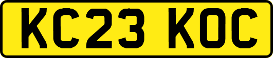 KC23KOC