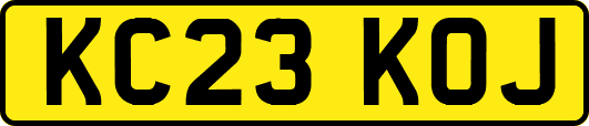 KC23KOJ
