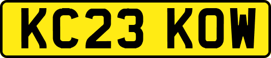 KC23KOW