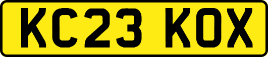 KC23KOX