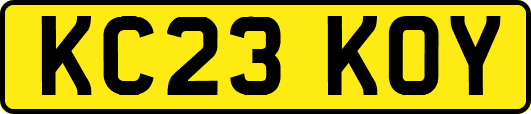 KC23KOY