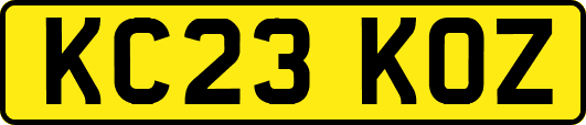 KC23KOZ