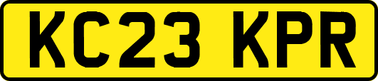 KC23KPR