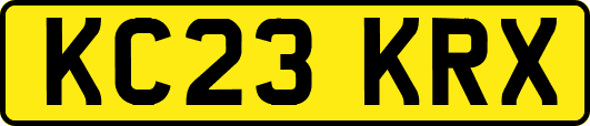 KC23KRX