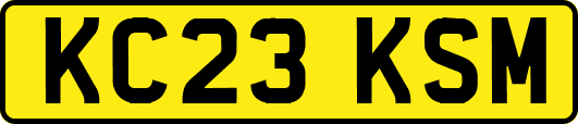 KC23KSM