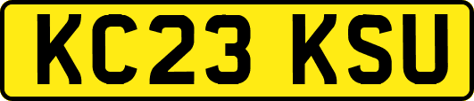 KC23KSU