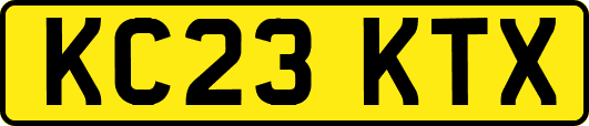 KC23KTX