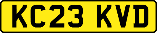 KC23KVD