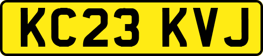 KC23KVJ