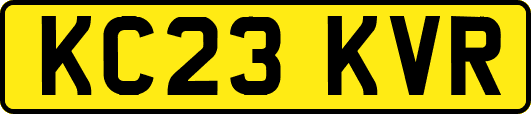 KC23KVR