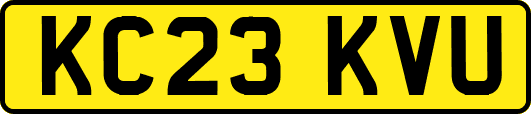 KC23KVU