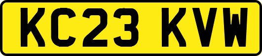 KC23KVW