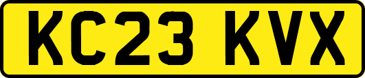 KC23KVX