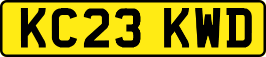 KC23KWD