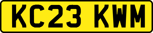 KC23KWM