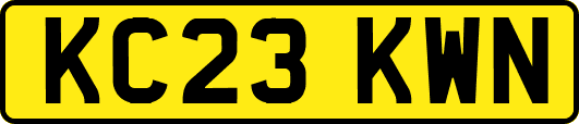 KC23KWN