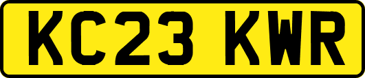 KC23KWR