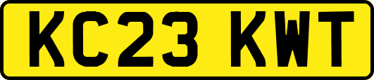 KC23KWT