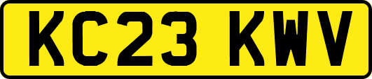 KC23KWV