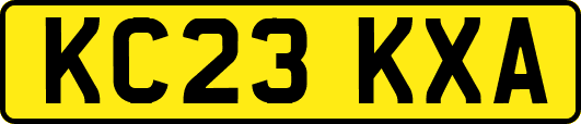 KC23KXA