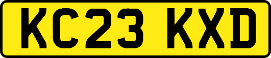 KC23KXD