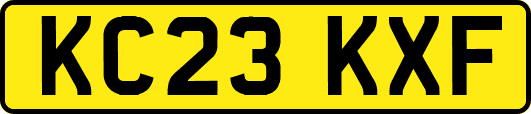 KC23KXF