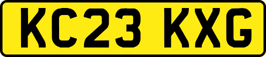 KC23KXG