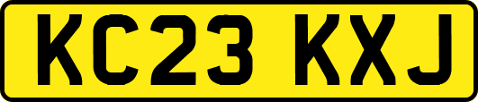 KC23KXJ