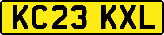 KC23KXL
