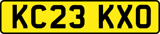 KC23KXO