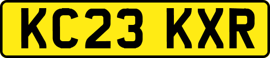 KC23KXR