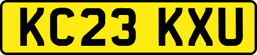 KC23KXU