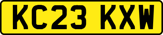 KC23KXW