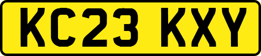 KC23KXY