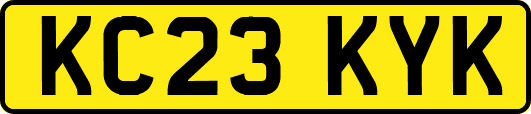 KC23KYK