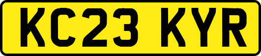 KC23KYR