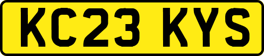 KC23KYS