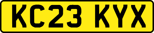 KC23KYX