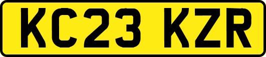 KC23KZR