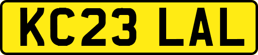 KC23LAL