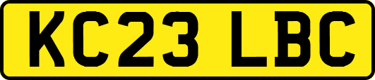 KC23LBC