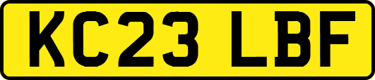 KC23LBF