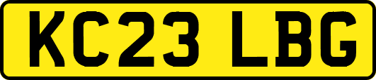 KC23LBG