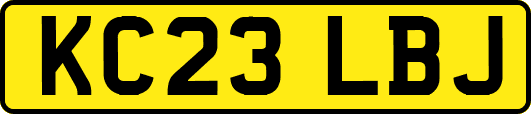 KC23LBJ