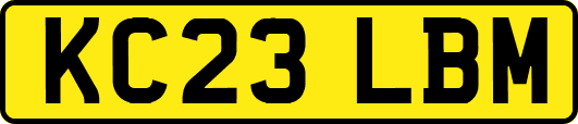 KC23LBM