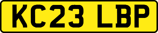 KC23LBP