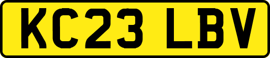 KC23LBV