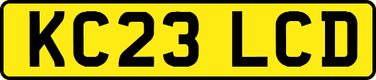 KC23LCD