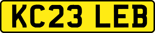 KC23LEB