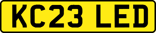 KC23LED